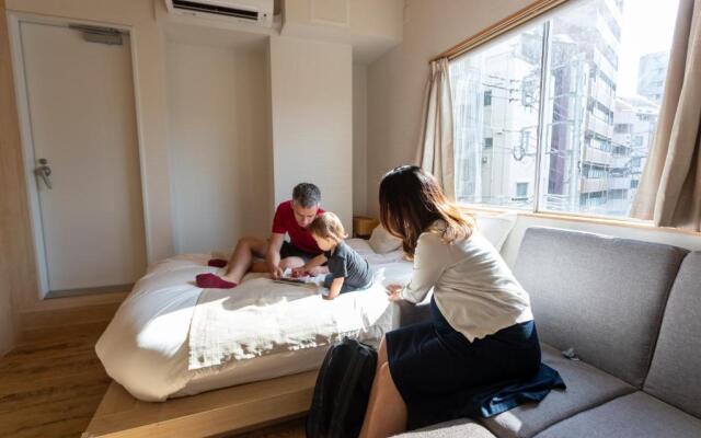 Sakura Cross Hotel Shinjuku East