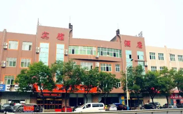 Jun Hotels (Longkou West Bus Station)
