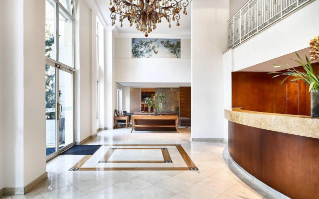 Marriott Executive Apartments Sao Paulo
