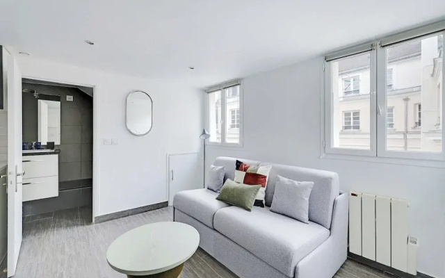 Cozy Studio A/C 2P - Sentier