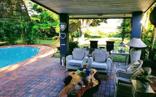 St. Lucia Kingfisher Lodge