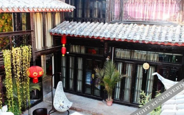 Lijiang Tiger House Inn