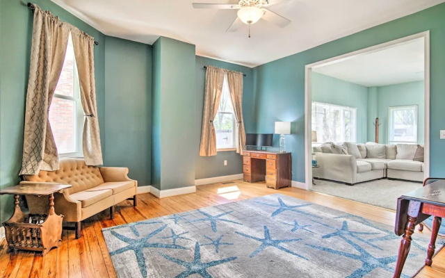 Family-friendly Cambridge Home w/ Fire Pit!