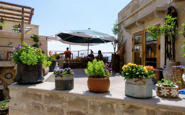 Pigeon Hotel Uchisar