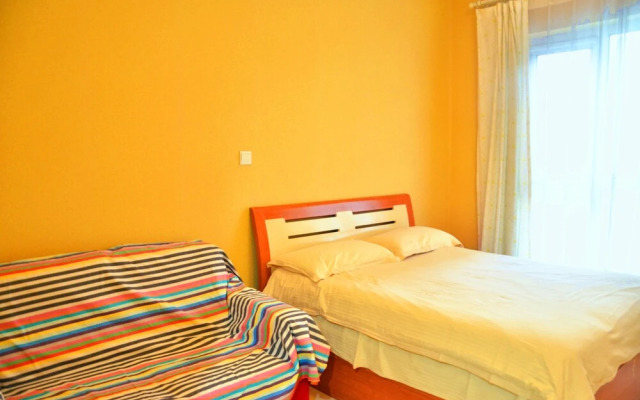 China Sunshine Apartment Dacheng International, Beijing