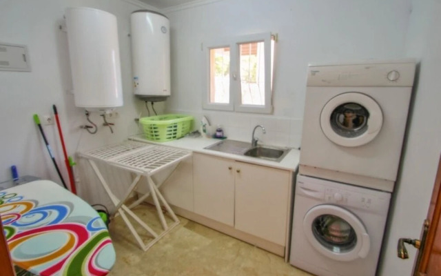 Fabya - Sea View Villa With Private Pool In Teulada