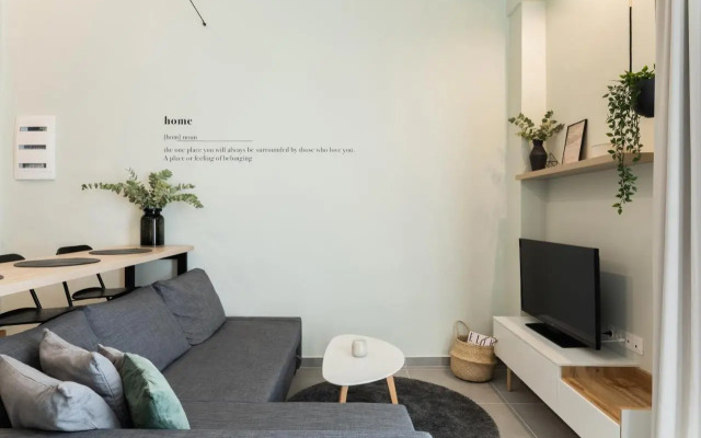 Urban loft I