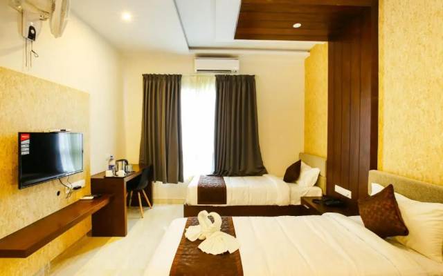 Mazus Inn