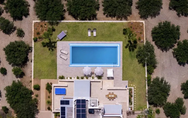 Villa Zoe - With 72m Pool