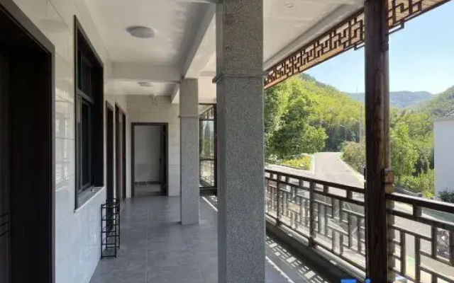 Zhuwuqing Homestay