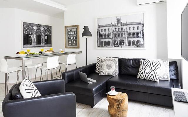 Hello Lisbon Rossio Apartments