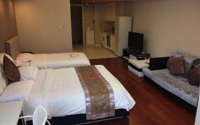 Jiu Du Hui Apartment And Hotel