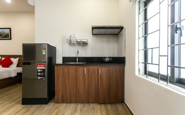 Central Apartment