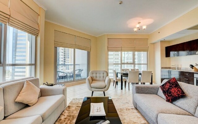 Dubai Marina Two Bed - Premium Location