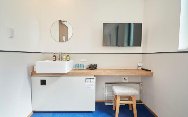 WeBase Hakata Hostel