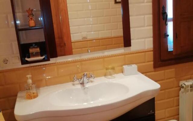 Apartamentos Rurales El Privilegio