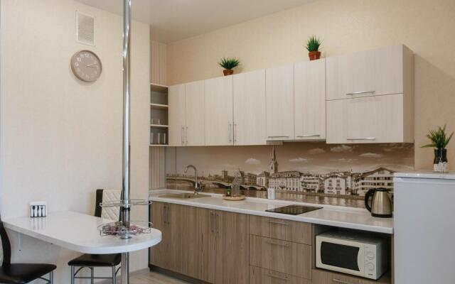 Be Home (Би хоум) на улице Красных Мадьяр 14