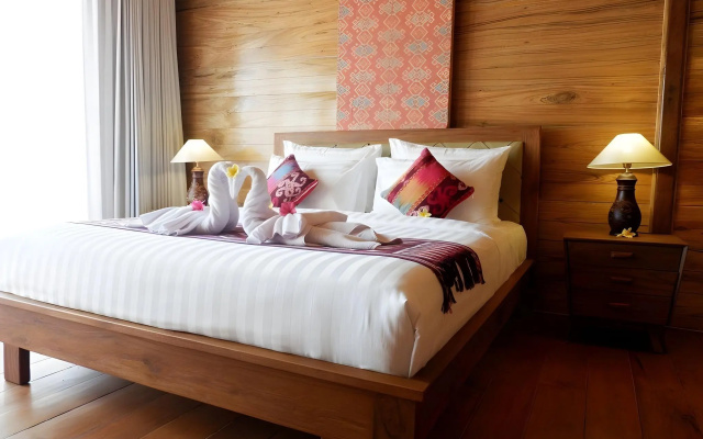 AloraVilla – Guest Rooms – Mataram