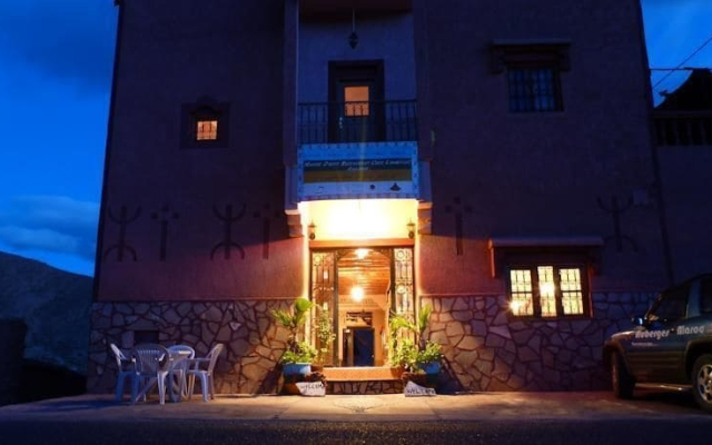 Maison D'hôtes Restaurant Chez L'habitant Amazigh