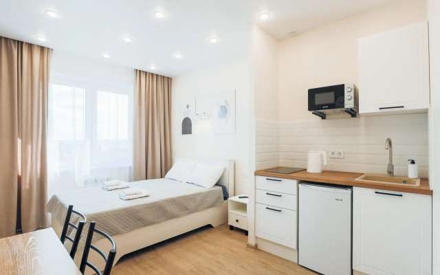 SweetHome на улице Ивана Доронина