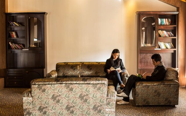 Sinclairs Retreat Kalimpong