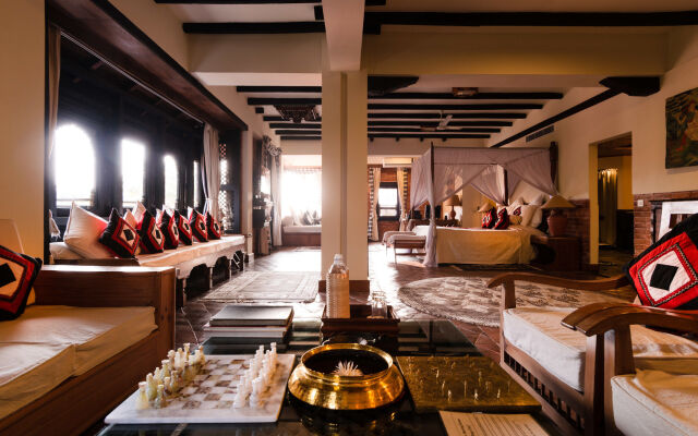 The Dwarika's Hotel