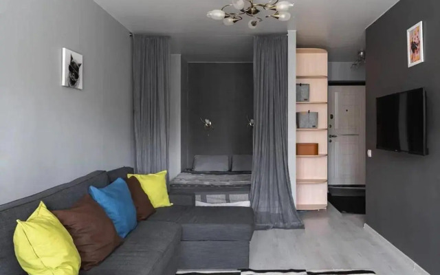 Apartments on Minina street 25A