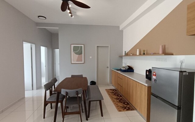 The Horizon Ipoh Emerald By Grab A Stay