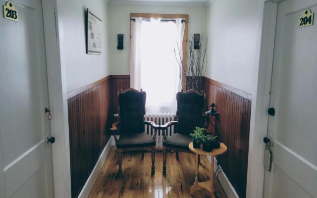 Auberge l'Orpailleur