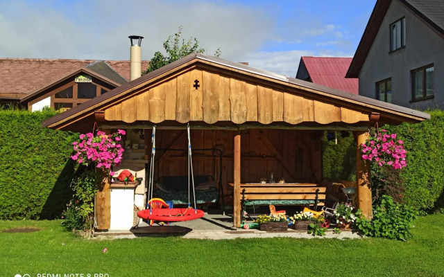 Ubytovanie v súkromí Grobarčík