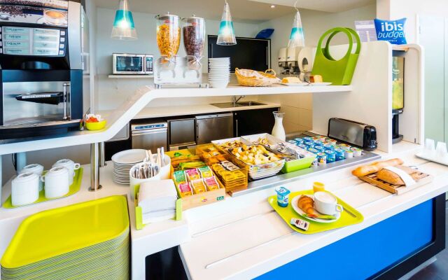 ibis budget Nimes Centre Gare