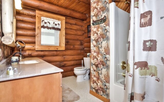 Total Seclusion - 5 Br Home