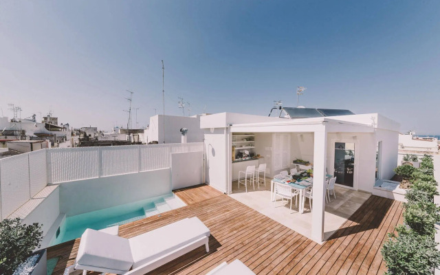 Cinquevite Rooms & Pool
