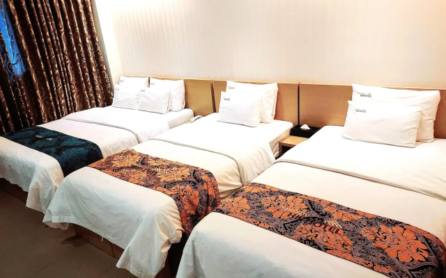 Namsan Hill Hotel