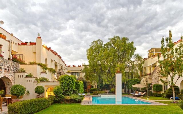 Hotel & Spa Doña Urraca Queretaro