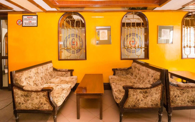 Marble Arch Hotel