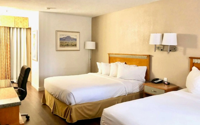 Holiday Inn Express Albuquerque (I-40 EUBANK)