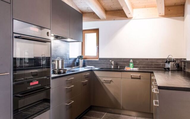 TITLIS Resort Wohnung 112