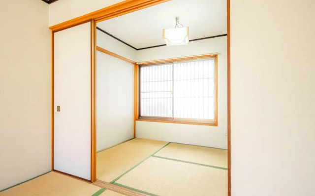 Sakuragawa no Waho House