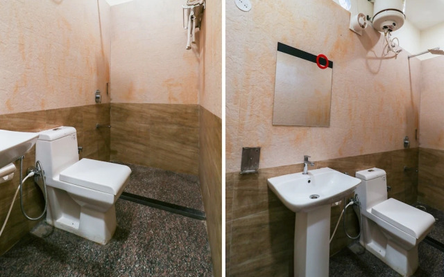 Capital O 67657 Schmear Suites