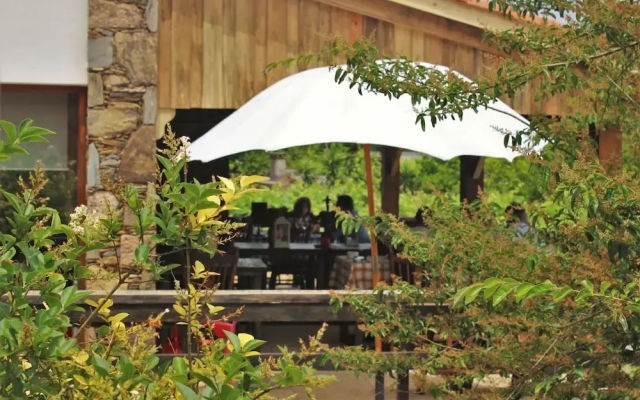 Toca dos Lobos - Ecological Cabin