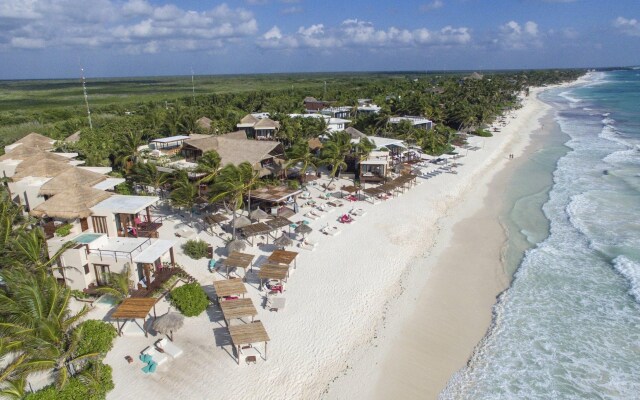 La Zebra Tulum - a Small Luxury Hotel
