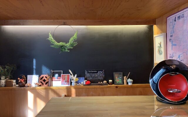 Dock Inn Tainan