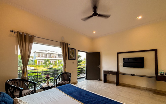 The Corbett Grace Resort