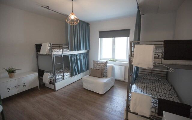 Hostel Wanderlust Osijek
