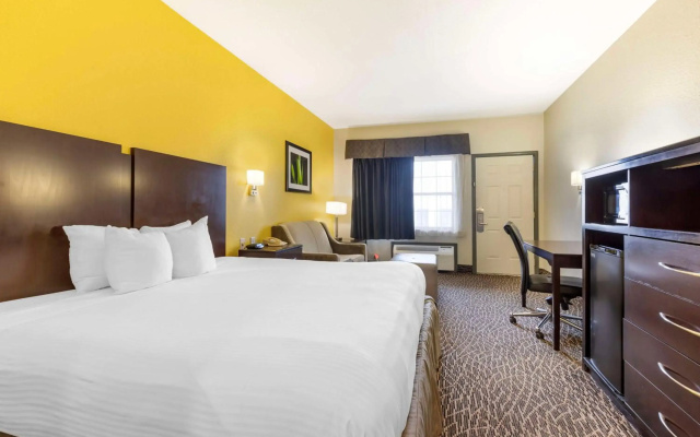 Best Western West Monroe Inn