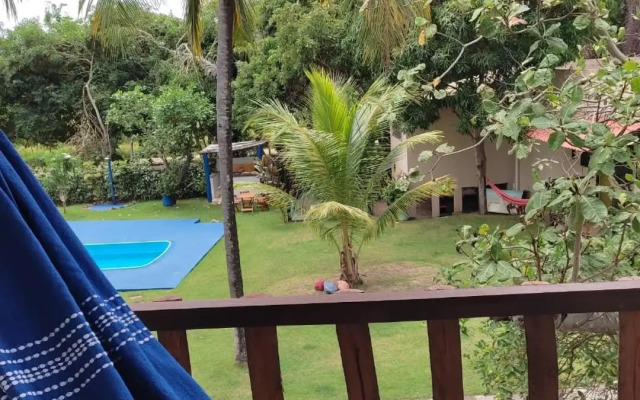 Pousada Planeta Imbassai