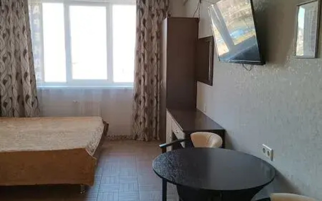 Apartments on Voskresenskaya street, 14/1