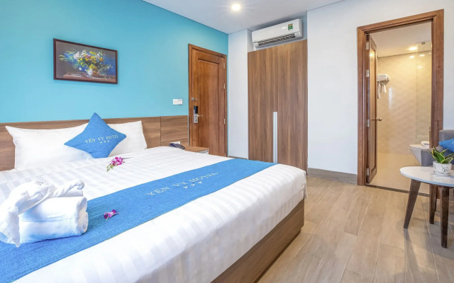Yen Vy Hotel & Apartment