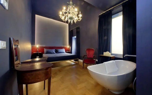 Treasurerome Quattro Fontane Luxury